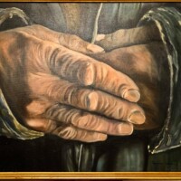 hands